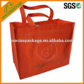 PP Non-Woven 4 Flasche Tote Weinbeutel